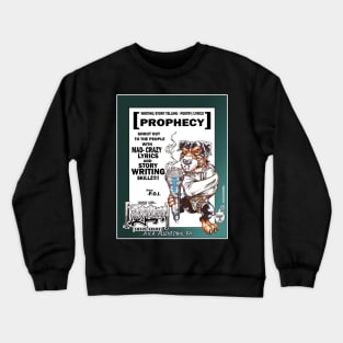 ASYLUM DOG - PROPHECY Crewneck Sweatshirt